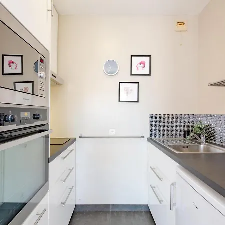 Apartment Azur By Interhome Sainte-Maxime