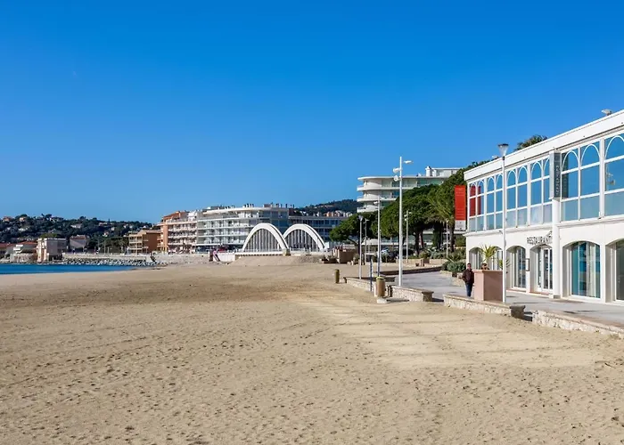 Azur-3 By Interhome Appartement