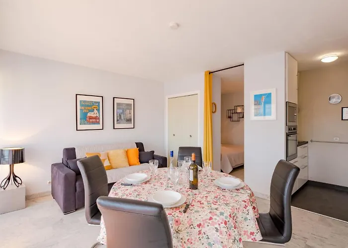 Appartement Azur-3 By Interhome Sainte-Maxime